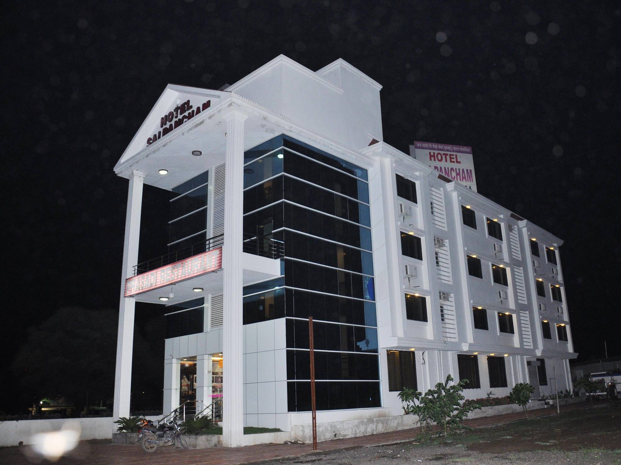 שירדי Hotel Sai Pancham מראה חיצוני תמונה